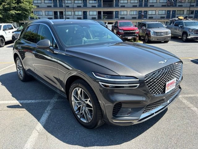 Used 2025 Genesis GV70 2.5T AWD/4WD image 2