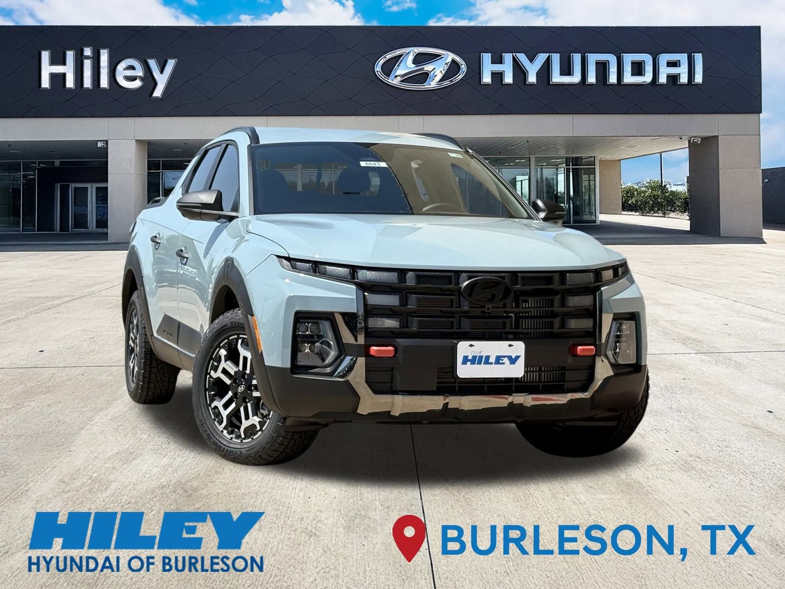 New 2026 Hyundai Santa Cruz XRT