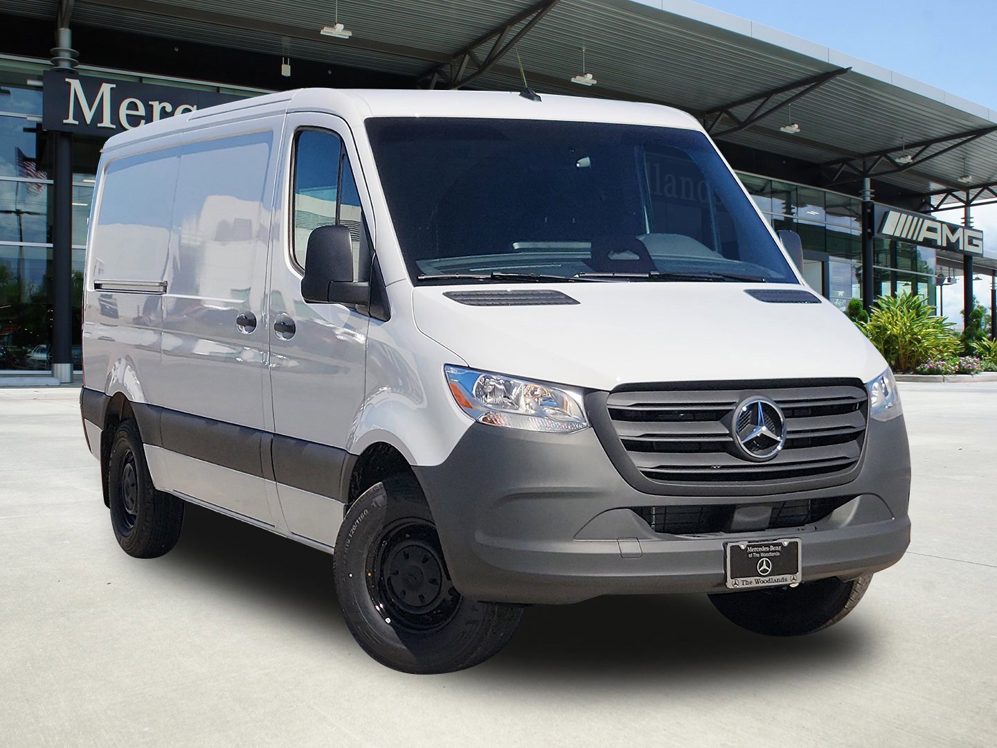 New 2026 Mercedes-Benz Sprinter 144 Cargo image 23