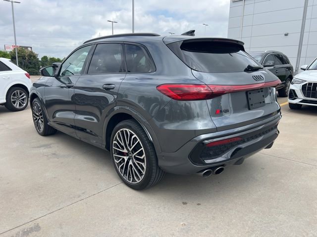 Used 2025 Audi SQ5 Premium Plus w/ Premium Plus Package image 5