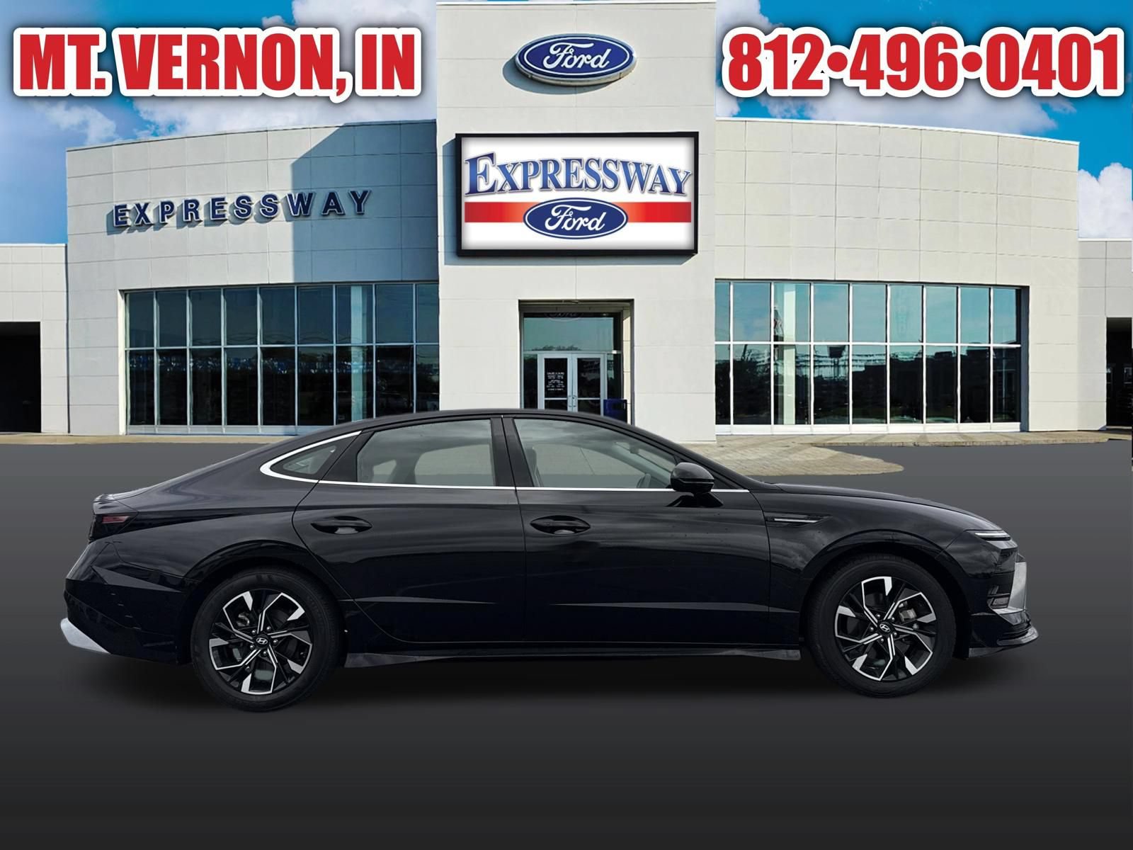 Used 2025 Hyundai Sonata SEL FWD image 4