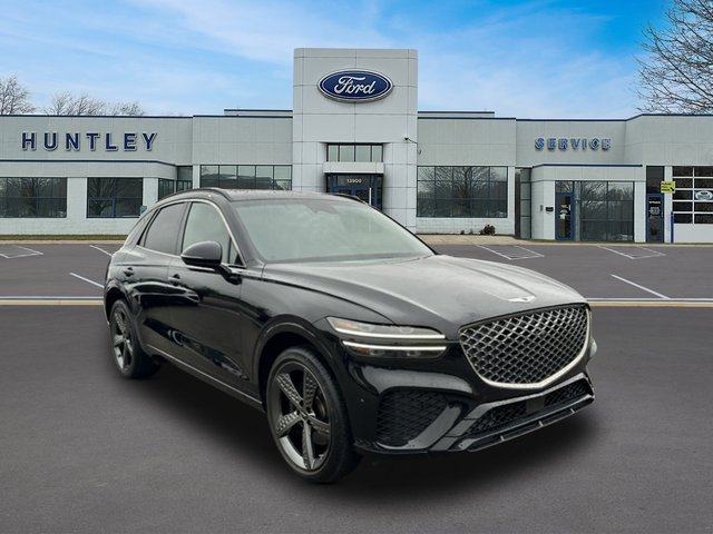 Used 2023 Genesis GV70 3.5T Sport w/ Sport Prestige Package AWD/4WD image 4