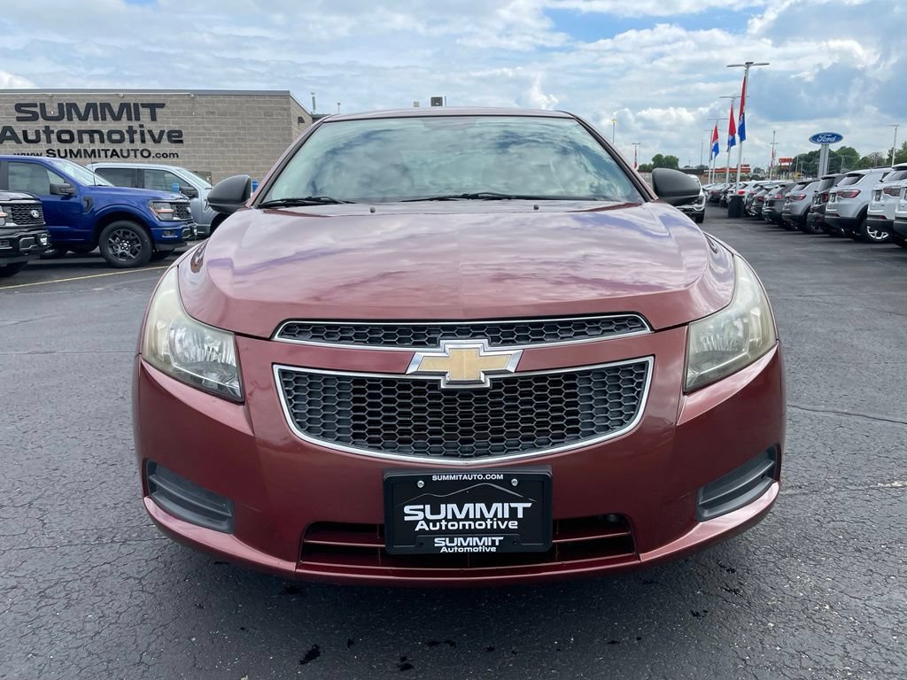 Used 2012 Chevrolet Cruze LS w/ Connectivity Package FWD image 20