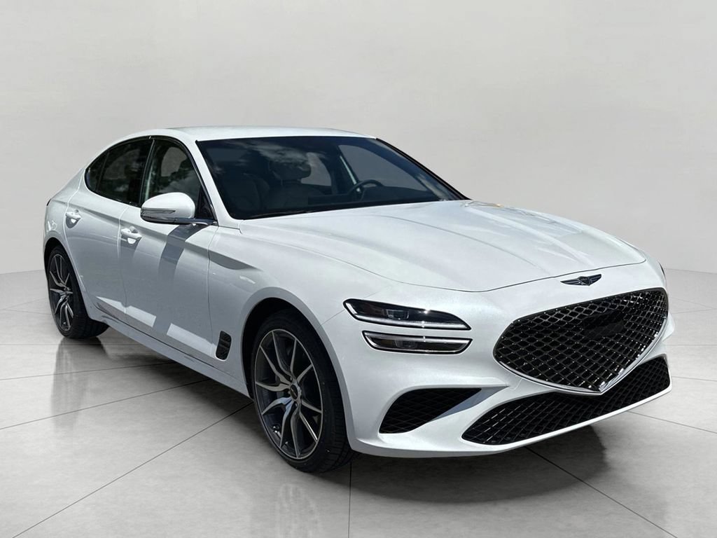 New 2026 Genesis G70 2.5T RWD image 1