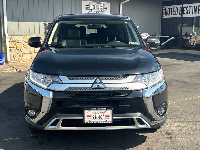 Used 2019 Mitsubishi Outlander SE image 9