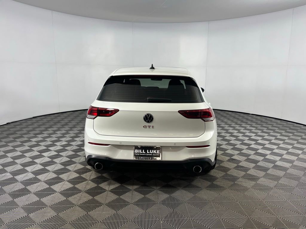 Used 2022 Volkswagen GTI Autobahn image 7