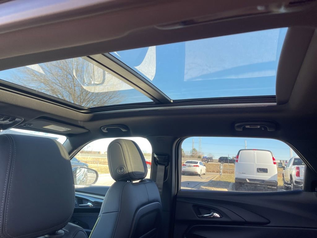 New 2026 Chevrolet TrailBlazer ACTIV w/ Convenience Package image 15