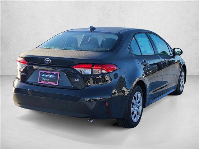 New 2027 Toyota Corolla LE FWD image 2