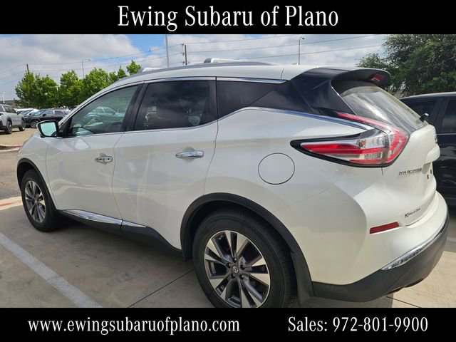 Used 2016 Nissan Murano SL image 3