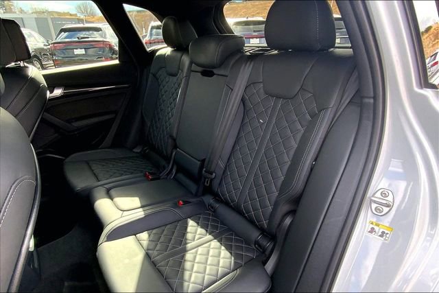 Certified 2025 Audi SQ5 Premium Plus image 18