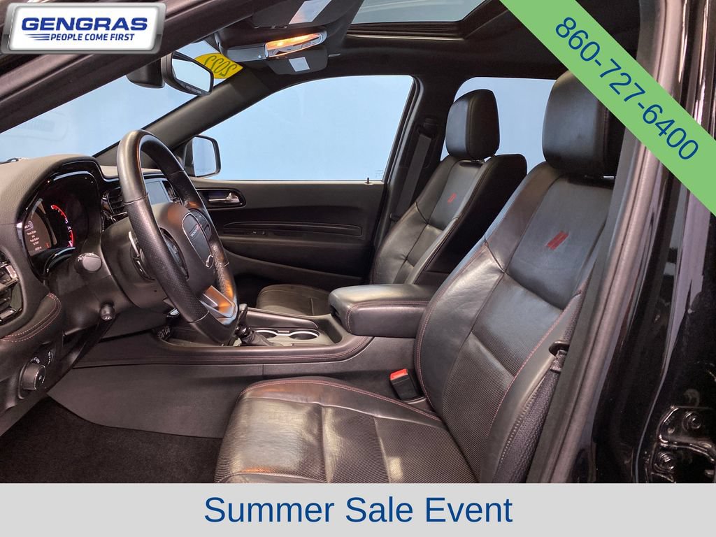 Used 2022 Dodge Durango R/T AWD/4WD image 9