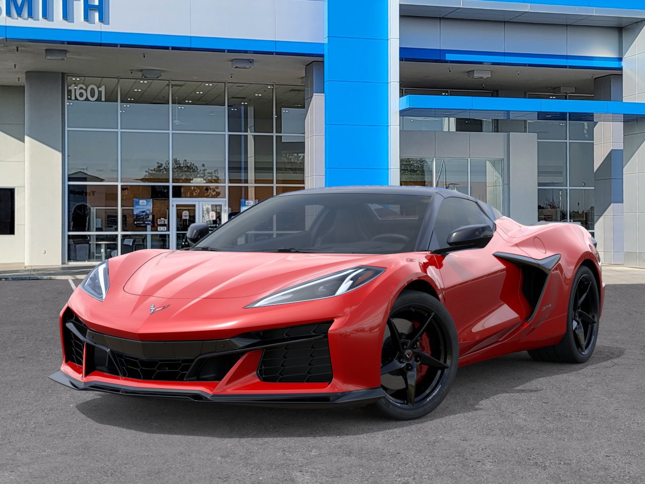 New 2027 Chevrolet Corvette Z06 RWD image 30