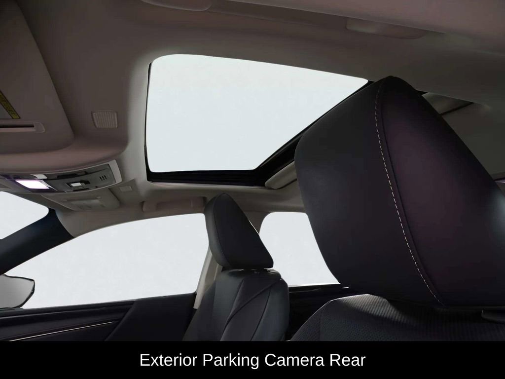 Used 2022 Lexus ES 350 w/ Accessory Package 2 image 8