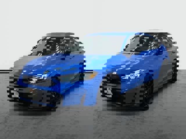 Certified 2026 Honda Civic Sport image 1