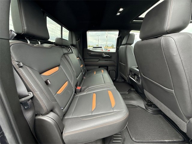 Certified 2023 GMC Sierra 1500 AT4 w/ AT4 Premium Package image 28