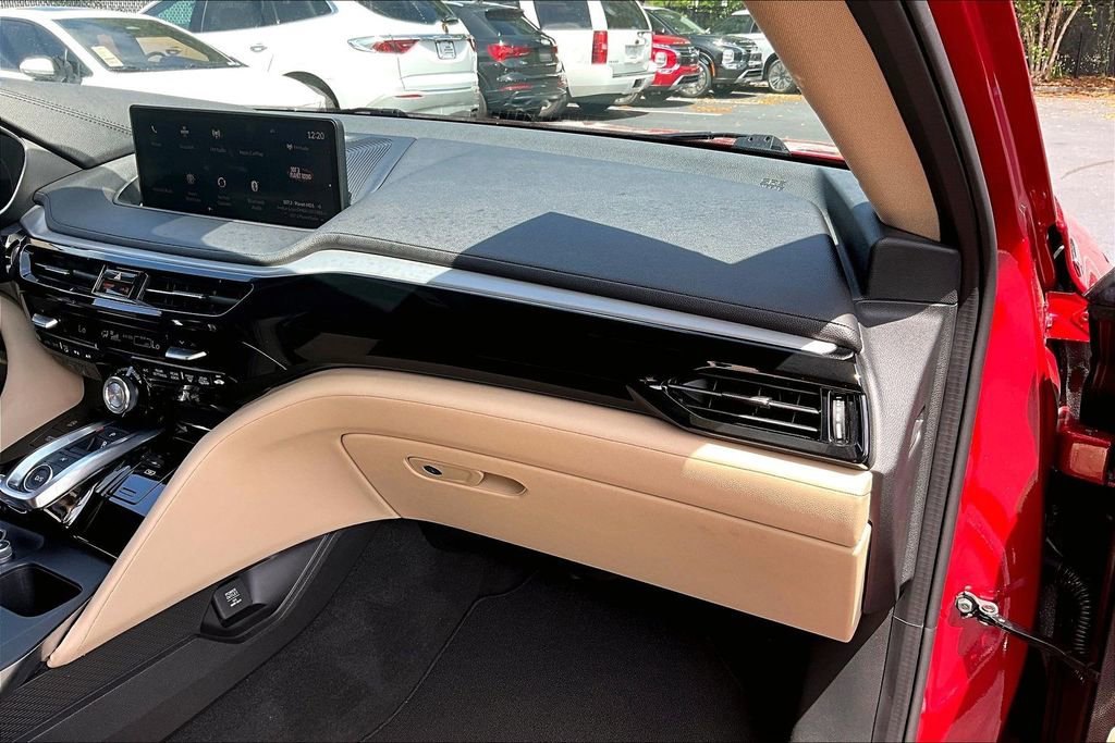 Used 2022 Acura MDX FWD image 27