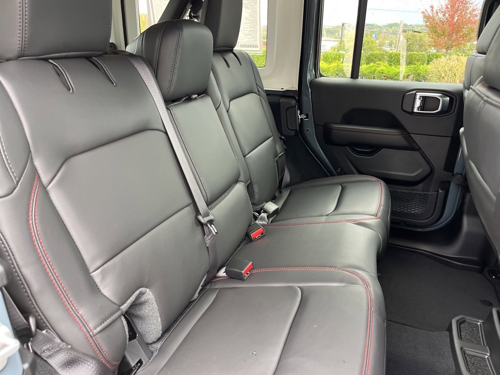 New 2026 Jeep Wrangler Unlimited Rubicon image 24