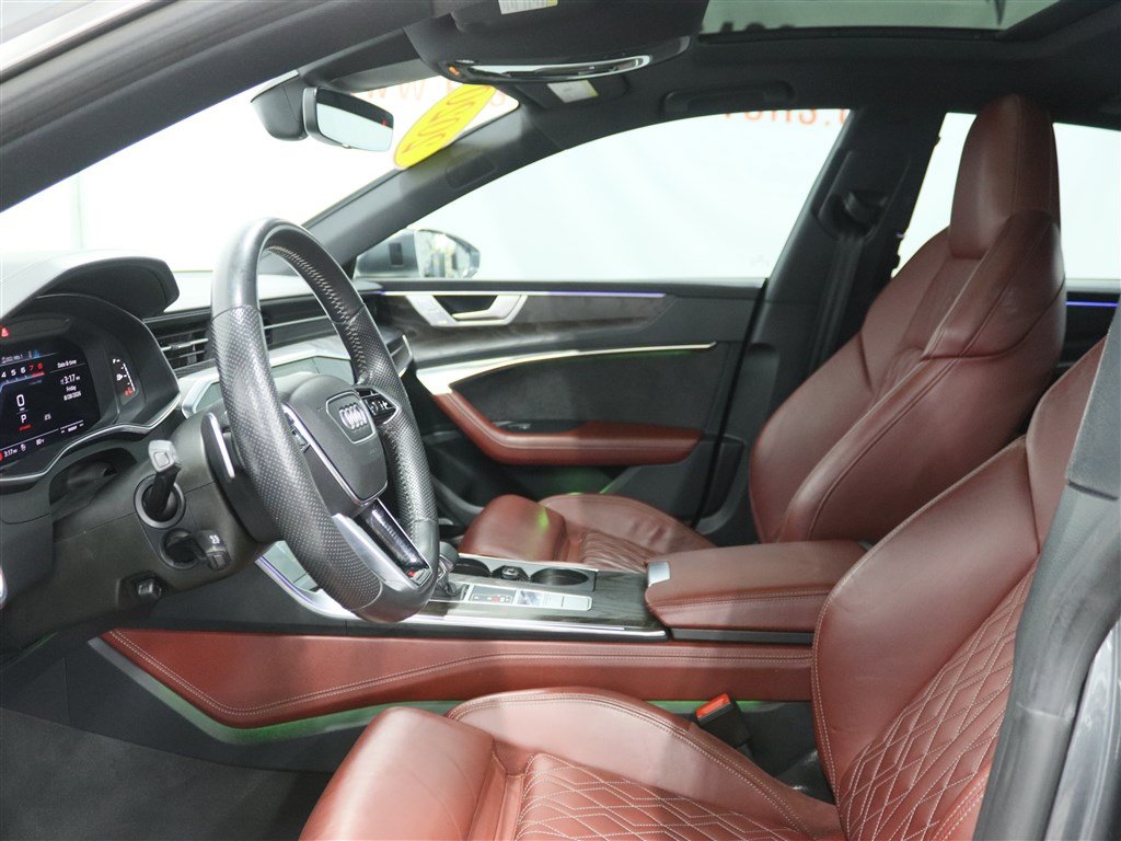 Used 2020 Audi S7 Premium Plus w/ Driver Assistance Package AWD/4WD image 14