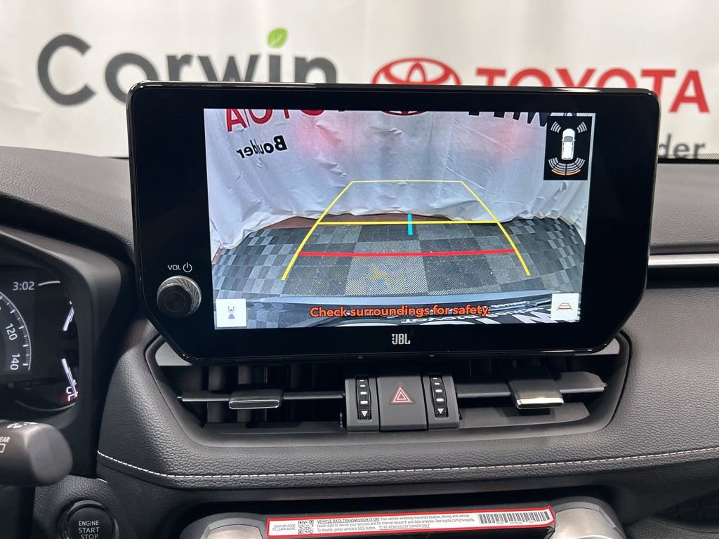 Used 2025 Toyota RAV4 XLE Premium w/ Weather Package image 29