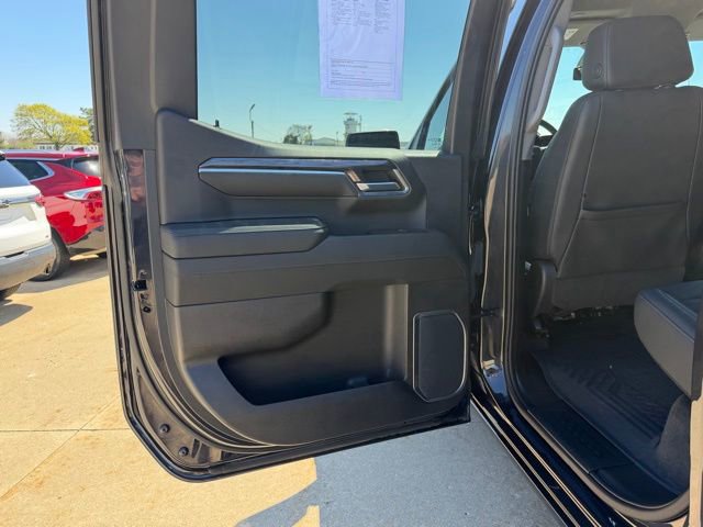 Certified 2023 Chevrolet Silverado 1500 LTZ AWD/4WD image 36