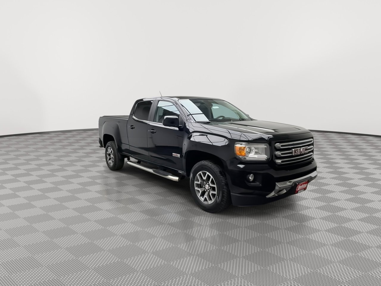 Used 2016 GMC Canyon SLE w/ All Terrain Package AWD/4WD image 35