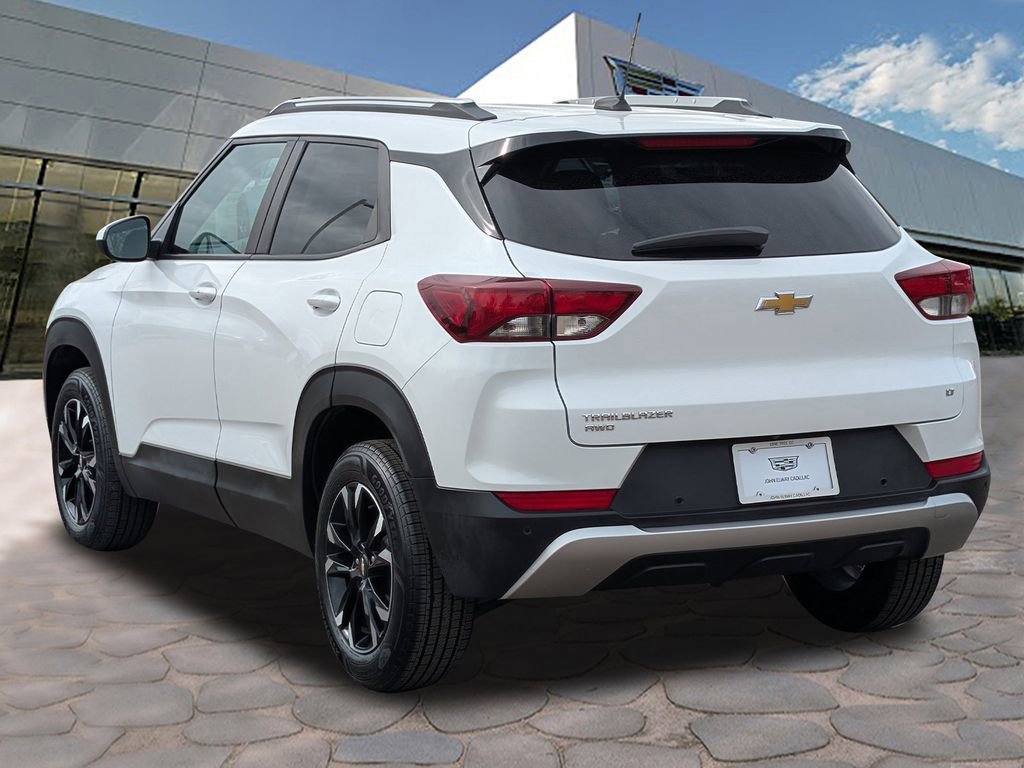 Used 2021 Chevrolet TrailBlazer LT w/ Convenience Package image 34