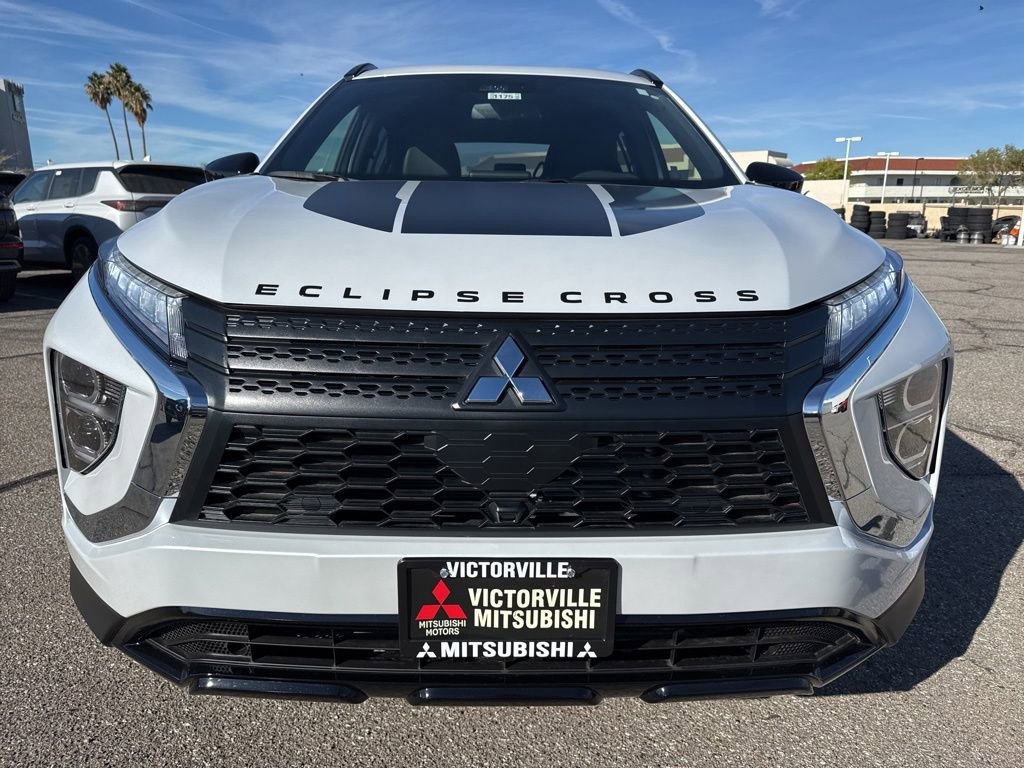 New 2026 Mitsubishi Eclipse Cross Black Edition image 2