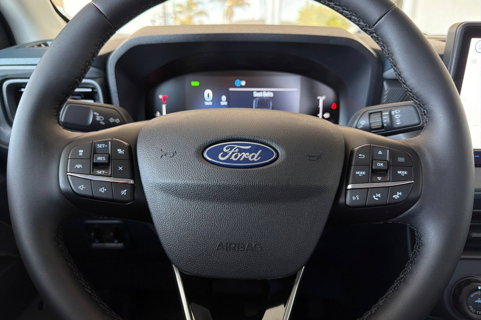 New 2026 Ford Maverick Lariat w/ Black Appearance Package AWD/4WD image 25