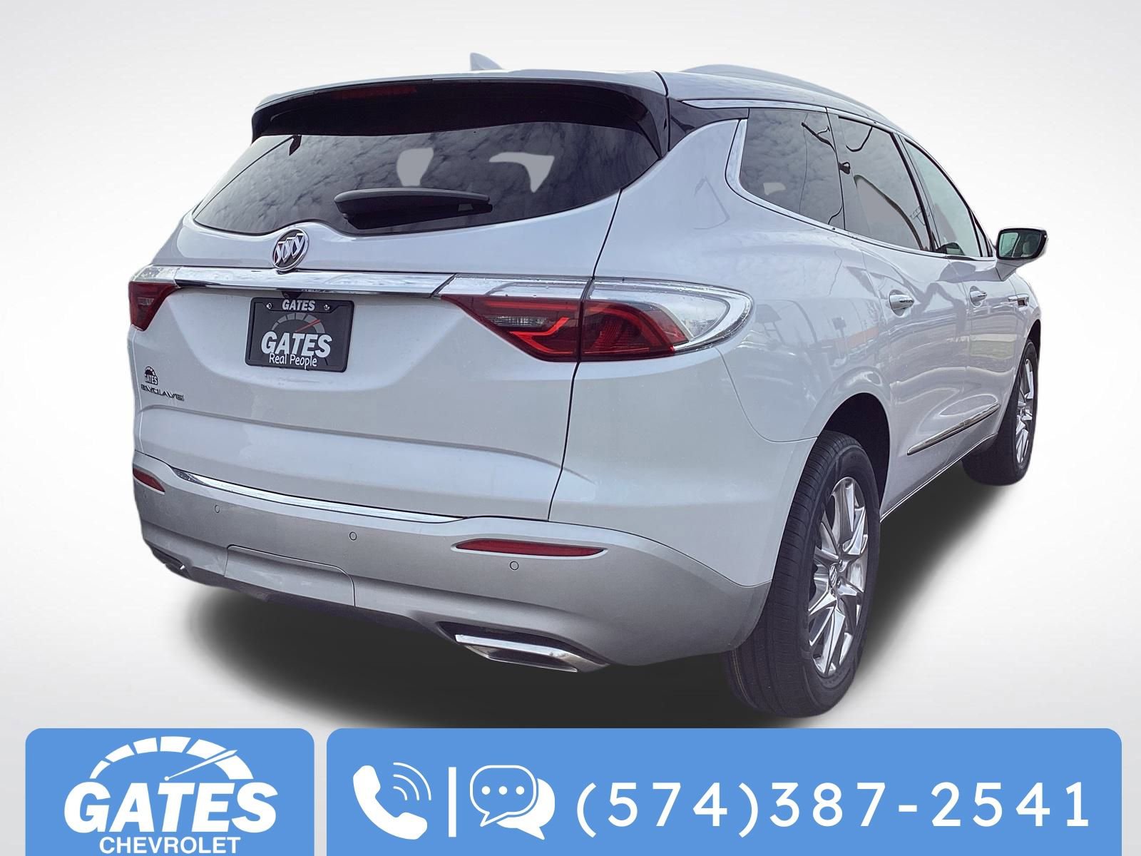 Used 2023 Buick Enclave Essence w/ Experience Buick Package FWD image 10