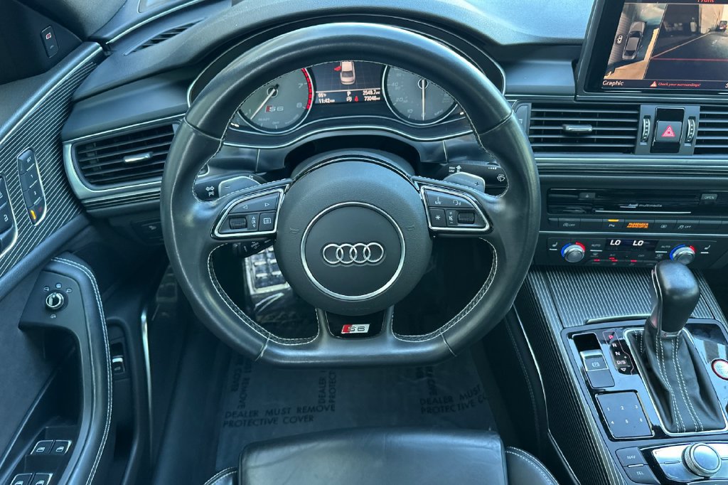 Used 2018 Audi S6 Prestige AWD/4WD image 13