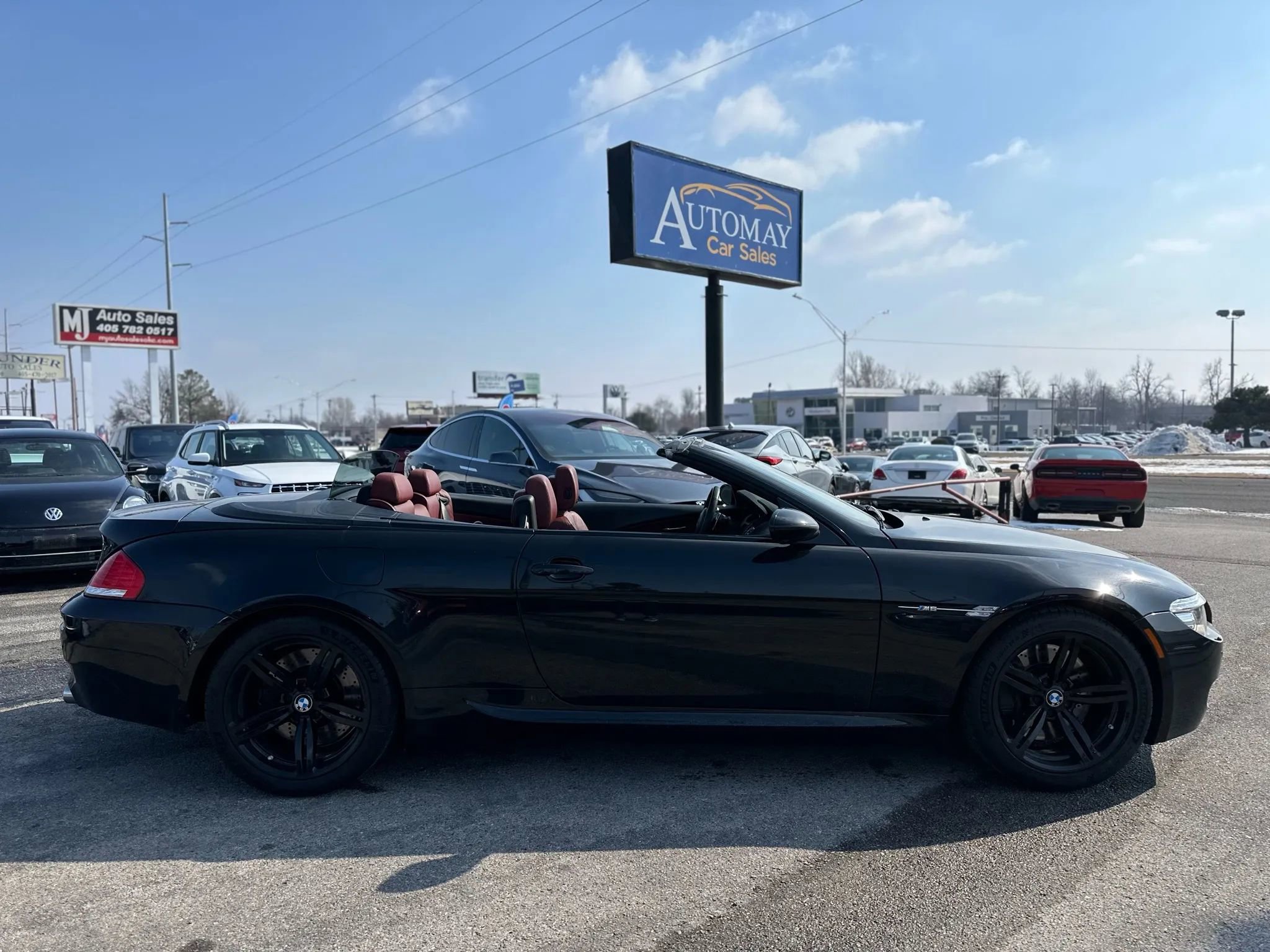 Used 2008 BMW M6 Convertible image 7