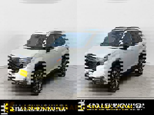 New 2026 Subaru Forester Touring w/ Touring Package image 1