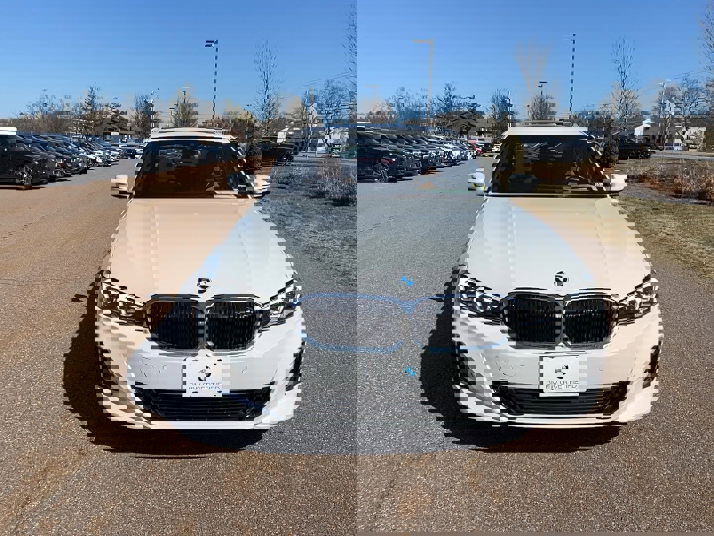 Certified 2024 BMW 330i xDrive xDrive w/ Premium Package image 3