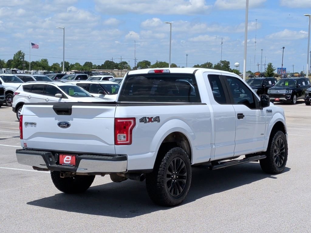 Used 2016 Ford F150 XL w/ Equipment Group 101A Mid AWD/4WD image 8