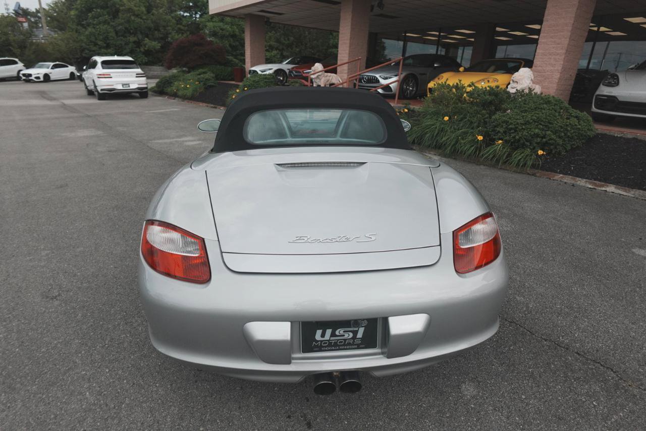 Used 2008 Porsche Boxster S RWD image 4