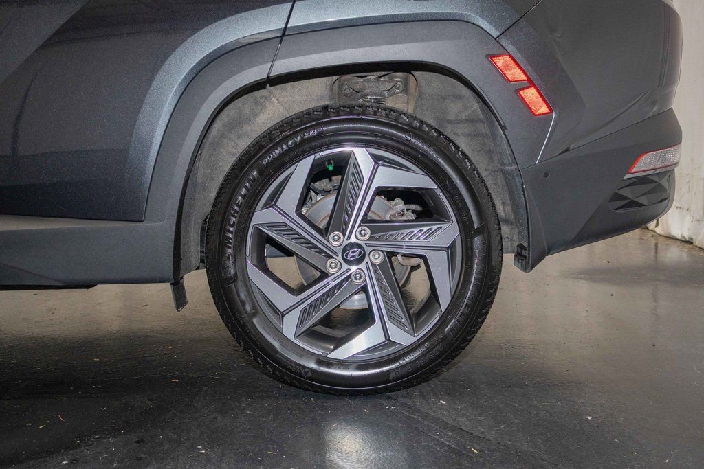 Used 2024 Hyundai Tucson Limited image 6