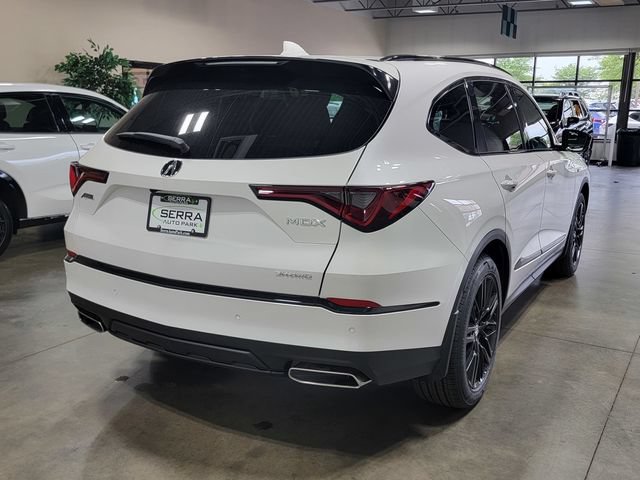 New 2026 Acura MDX A-Spec w/ Advance Package AWD/4WD image 5