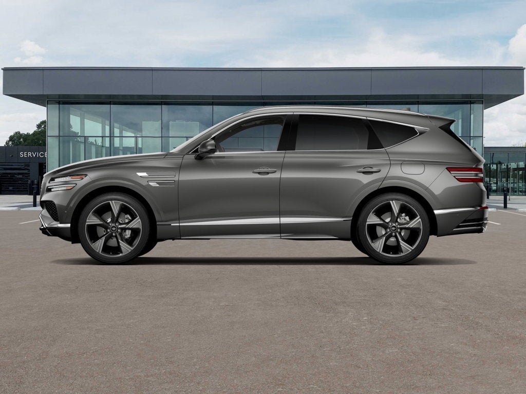 New 2026 Genesis GV80 3.5T Prestige AWD/4WD image 4