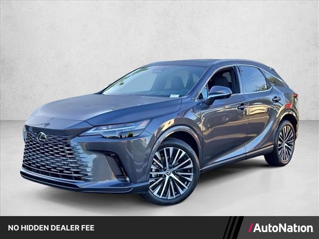 New 2026 Lexus RX 350 Premium Plus w/ Convenience Package