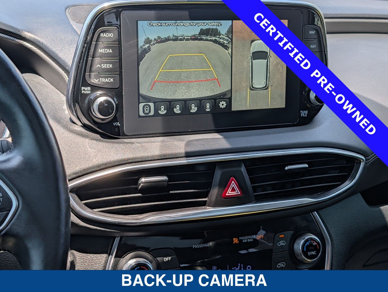Used 2020 Hyundai Santa Fe Limited FWD image 32
