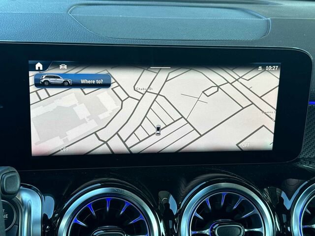 New 2026 Mercedes-Benz GLB 35 AMG 4MATIC image 19