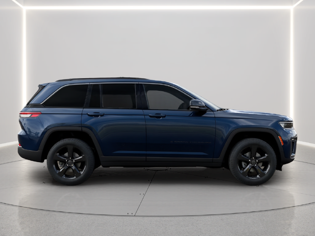 New 2027 Jeep Grand Cherokee Limited AWD/4WD image 22