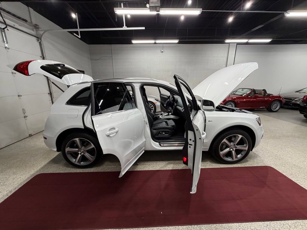 Used 2013 Audi Q5 3.0T Prestige AWD/4WD image 47