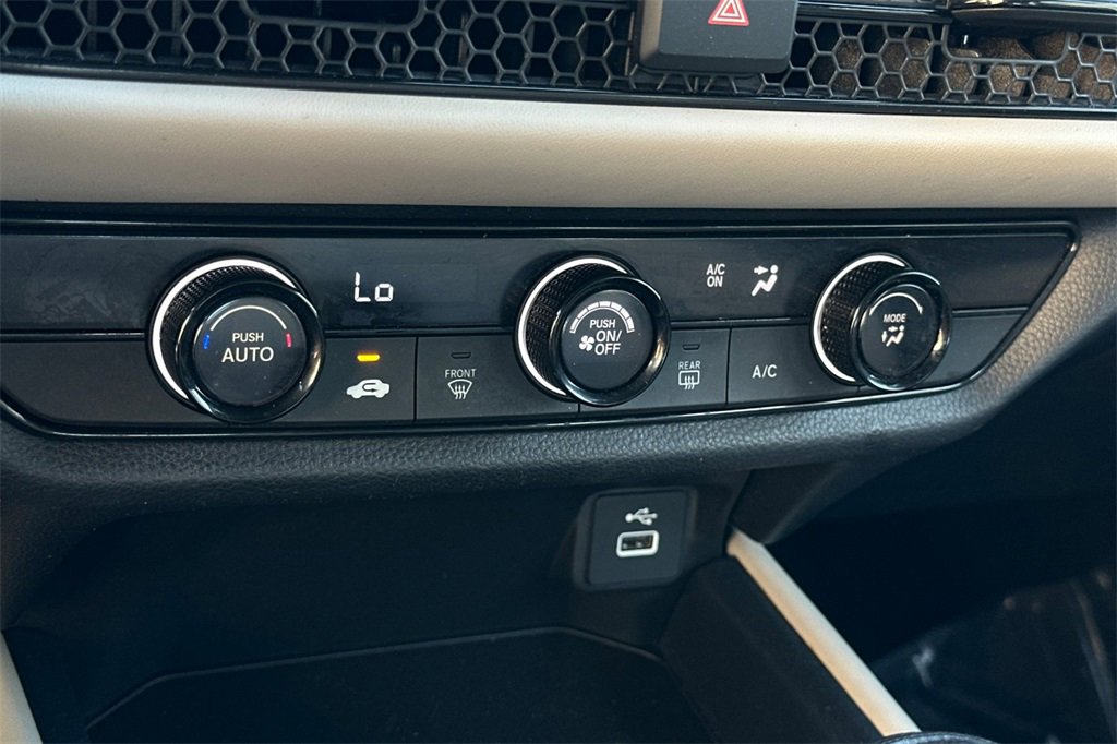 Certified 2023 Honda HR-V LX image 22