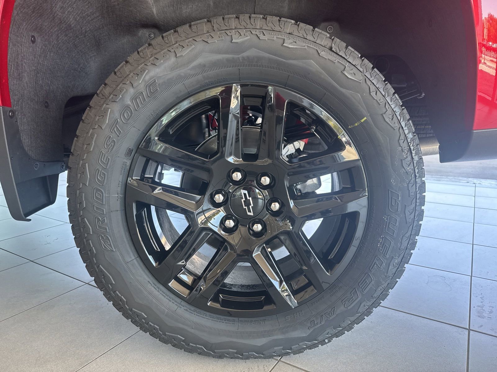 New 2026 Chevrolet Silverado 1500 LT Trail Boss w/ LT Trail Boss Premium Package image 9