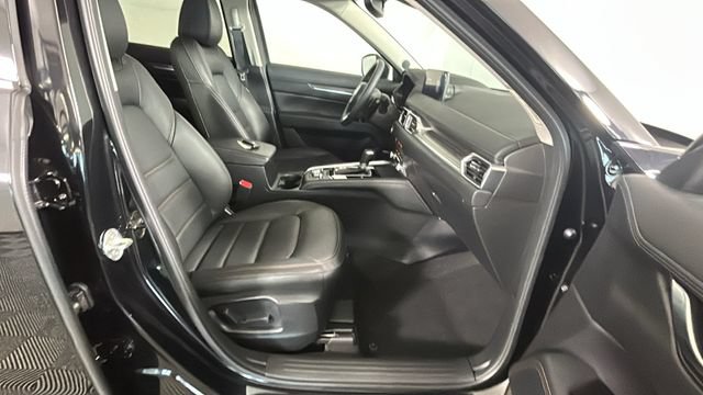 Used 2022 MAZDA CX-5 AWD 2.5 S w/ Premium Package image 31