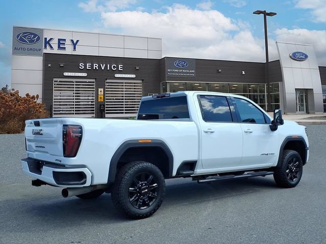 Used 2025 GMC Sierra 2500 AT4 AWD/4WD image 5