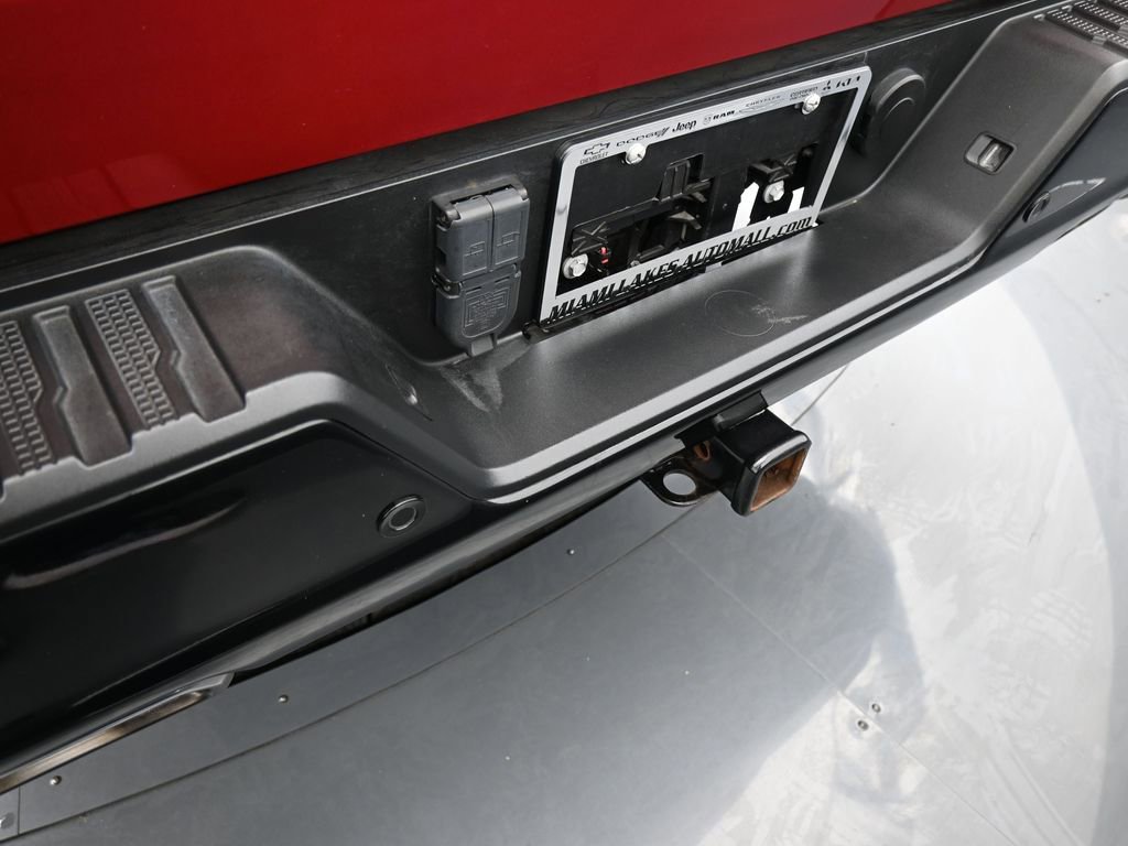 Used 2023 Chevrolet Silverado 1500 LT Trail Boss w/ LT Trail Boss Premium Package image 49