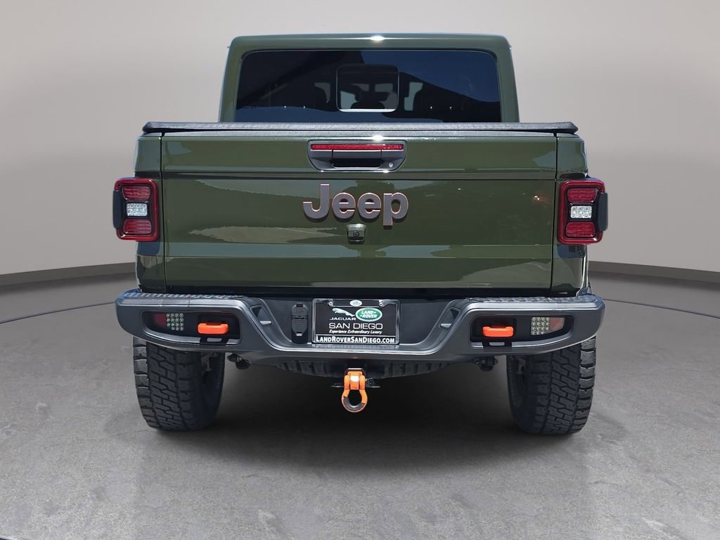 Used 2023 Jeep Gladiator Mojave w/ LED Lighting Group AWD/4WD image 7