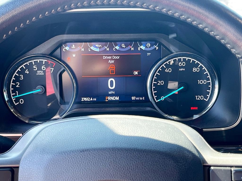 Used 2022 Ford F150 XLT w/ Equipment Group 302A High image 12